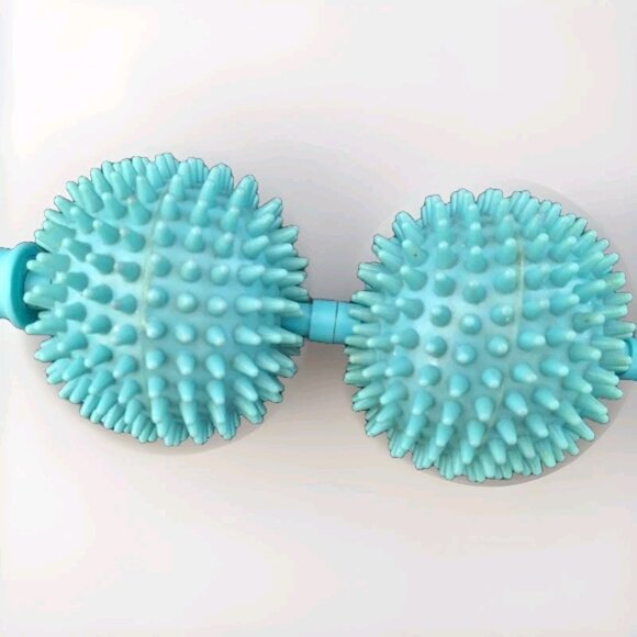 STRESS MASSAGE ROLLER - Picture 2 of 3